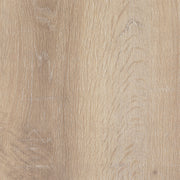 Mesa de comedor Edgecreek de madera compuesta de 53 pulgadas, color marrón claro