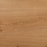 Banco de comedor de madera sin respaldo Middleton de 60 pulgadas, color marrón natural