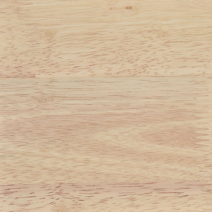 Mesa de comedor rectangular Parkridge de 59 pulgadas en nogal natural