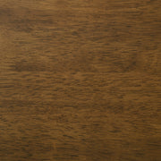 Mesa de comedor rectangular de madera Almonte de 59 pulgadas en marrón oscuro