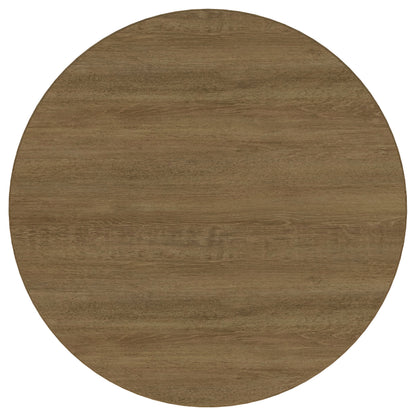 Arini Round Dining Room Table Set Sand Wash