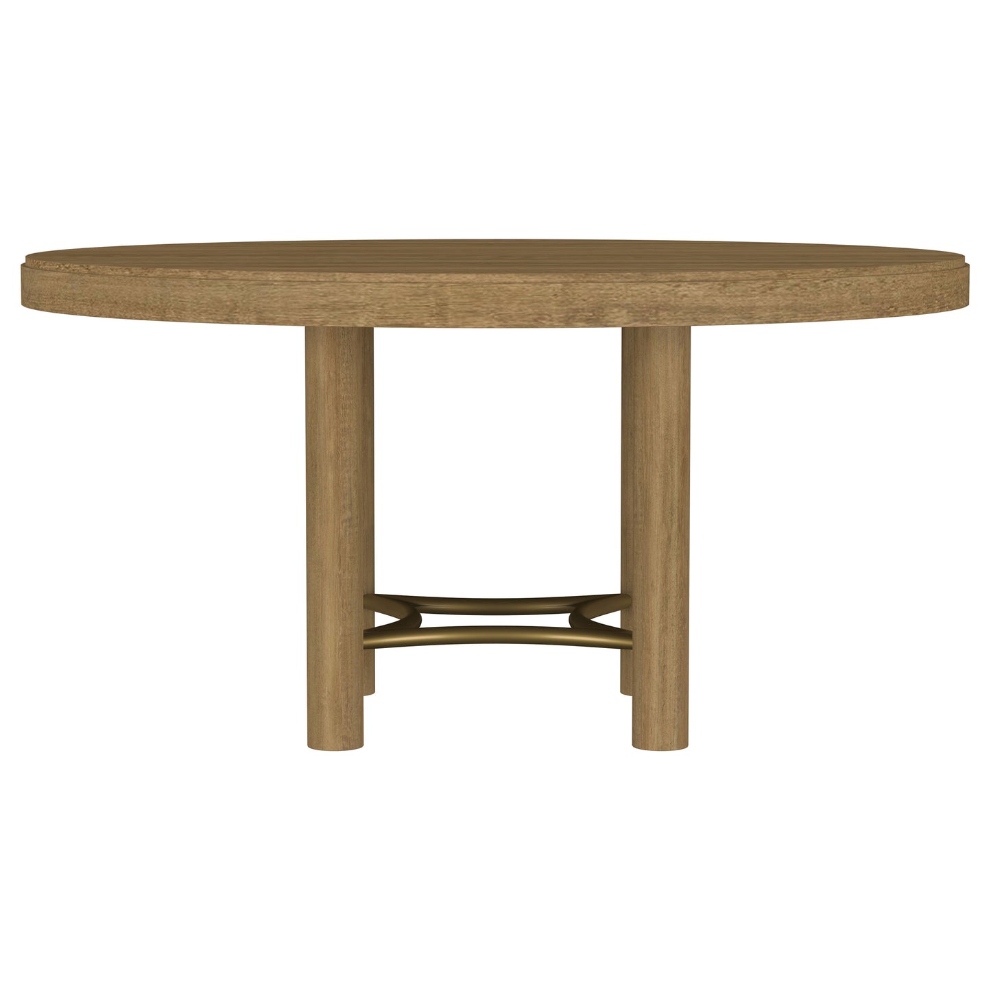 Arini Round Dining Room Table Set Sand Wash