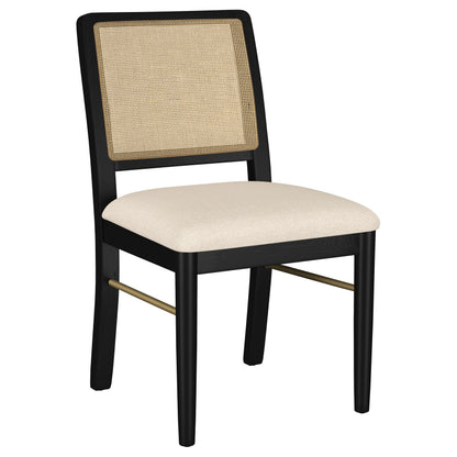 Arini Round Dining Room Table Set Sand Wash