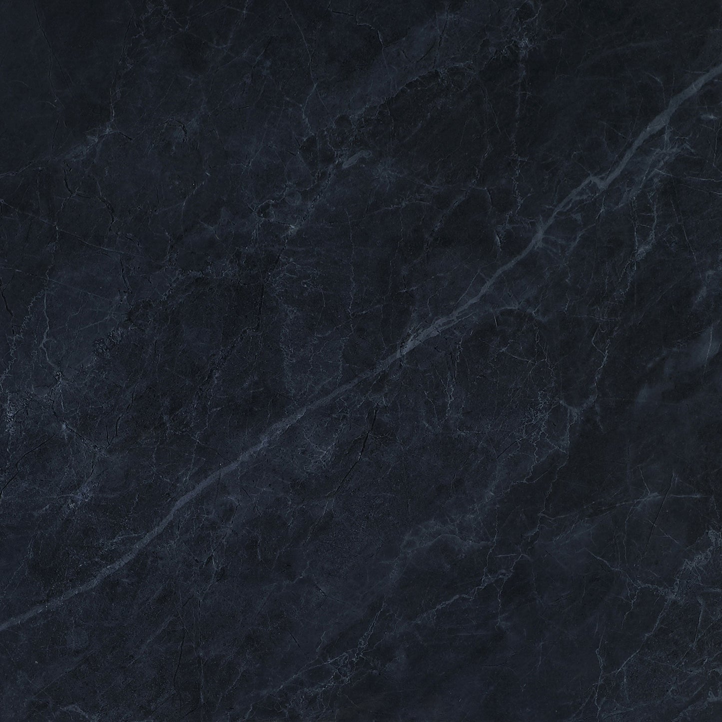 Mesa de comedor rectangular de piedra sinterizada Desden de 79 pulgadas, color gris