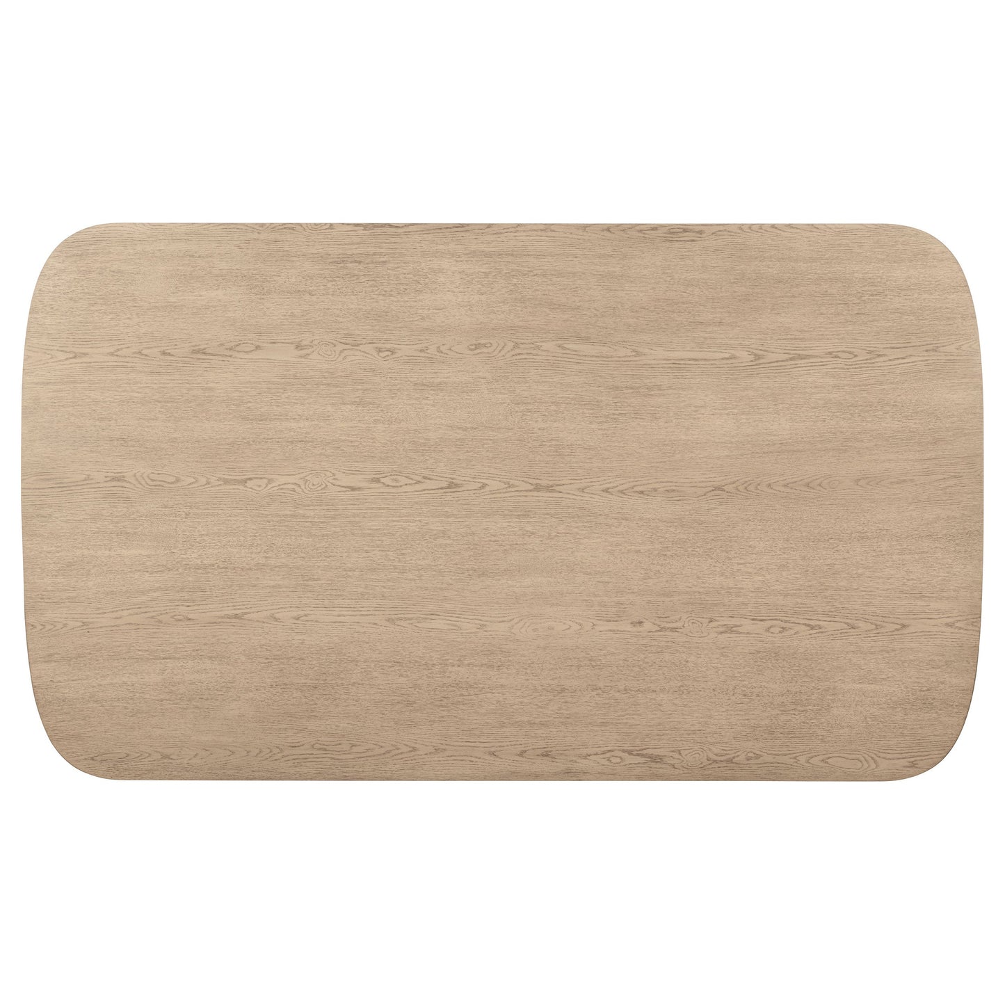 Juego de comedor Kailani Wood de altura de mostrador en roble beige