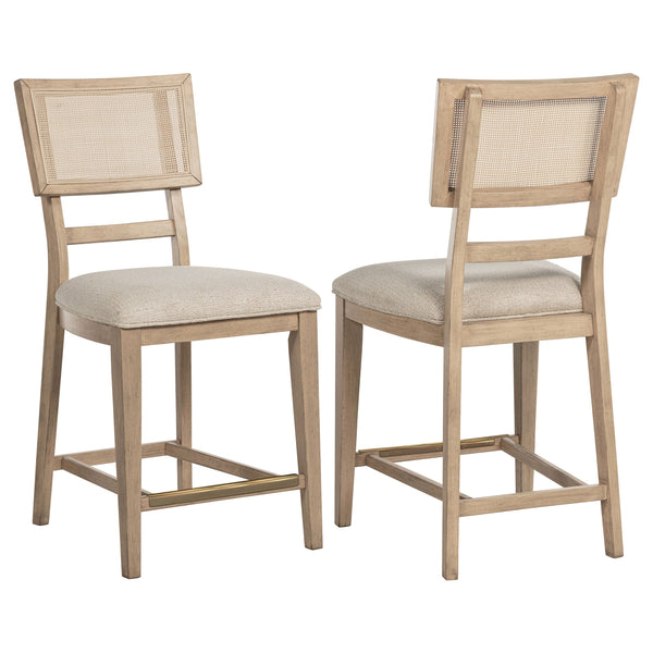 Kailani Counter Side Chair Set of 2