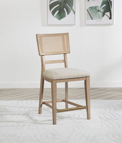 Kailani Counter Side Chair Set of 2