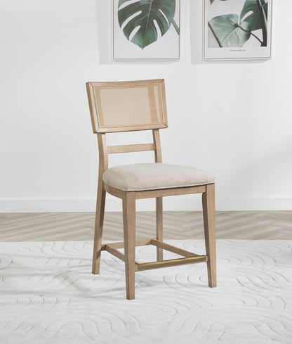 Kailani Counter Side Chair Set of 2