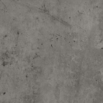 Mesa de comedor extensible Horizon Butterfly Leaf de 63 pulgadas, color gris