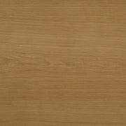 Hartville 60-inch Round Dining Table Natural Light Brown