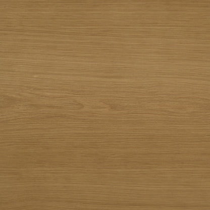 Hartville 60-inch Round Dining Table Natural Light Brown