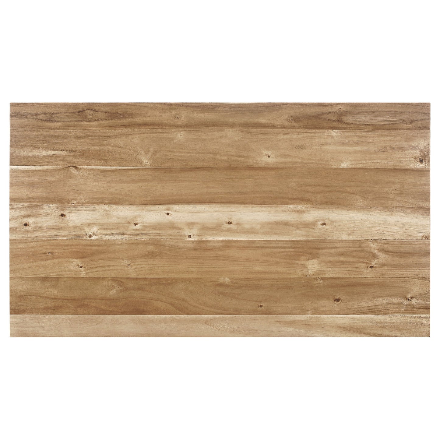 Nogales Rectangular Dining Table Set Coastal Grey