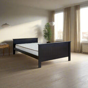Willoughby Twin Bed – Black Finish