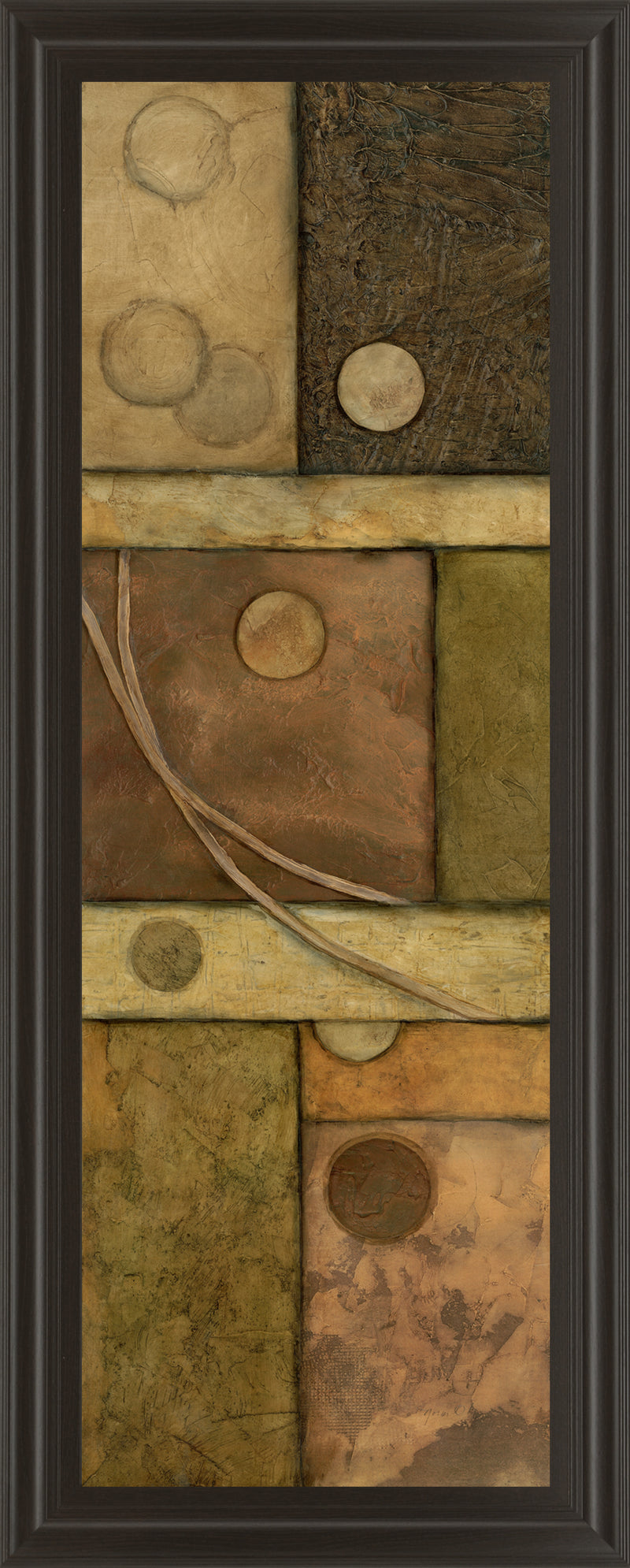 Circle Game II By Norm Olson