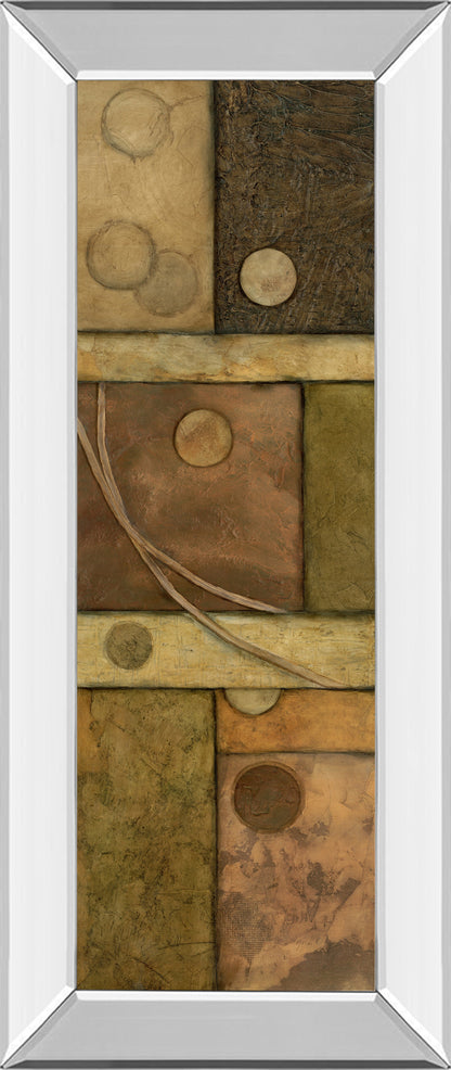 Mirrored Frame Circle Game II By Norm Olson