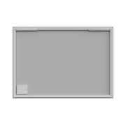 Novalume Rectangle RGB Backlit Vanity Mirror