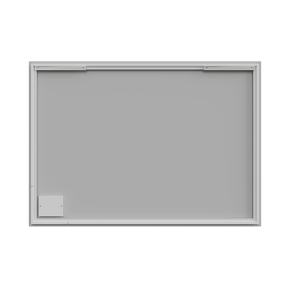 Novalume Rectangle RGB Backlit Vanity Mirror