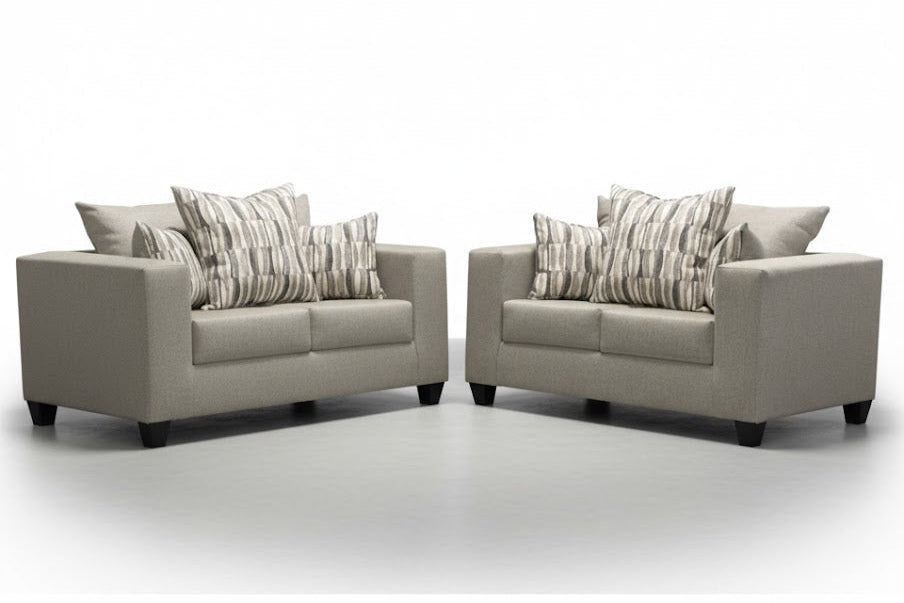 Hollywood II Loveseat Set