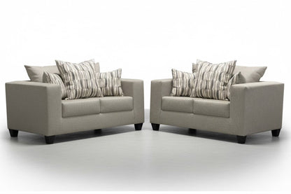 Hollywood II Loveseat Set