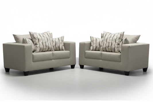 Hollywood II Loveseat Set