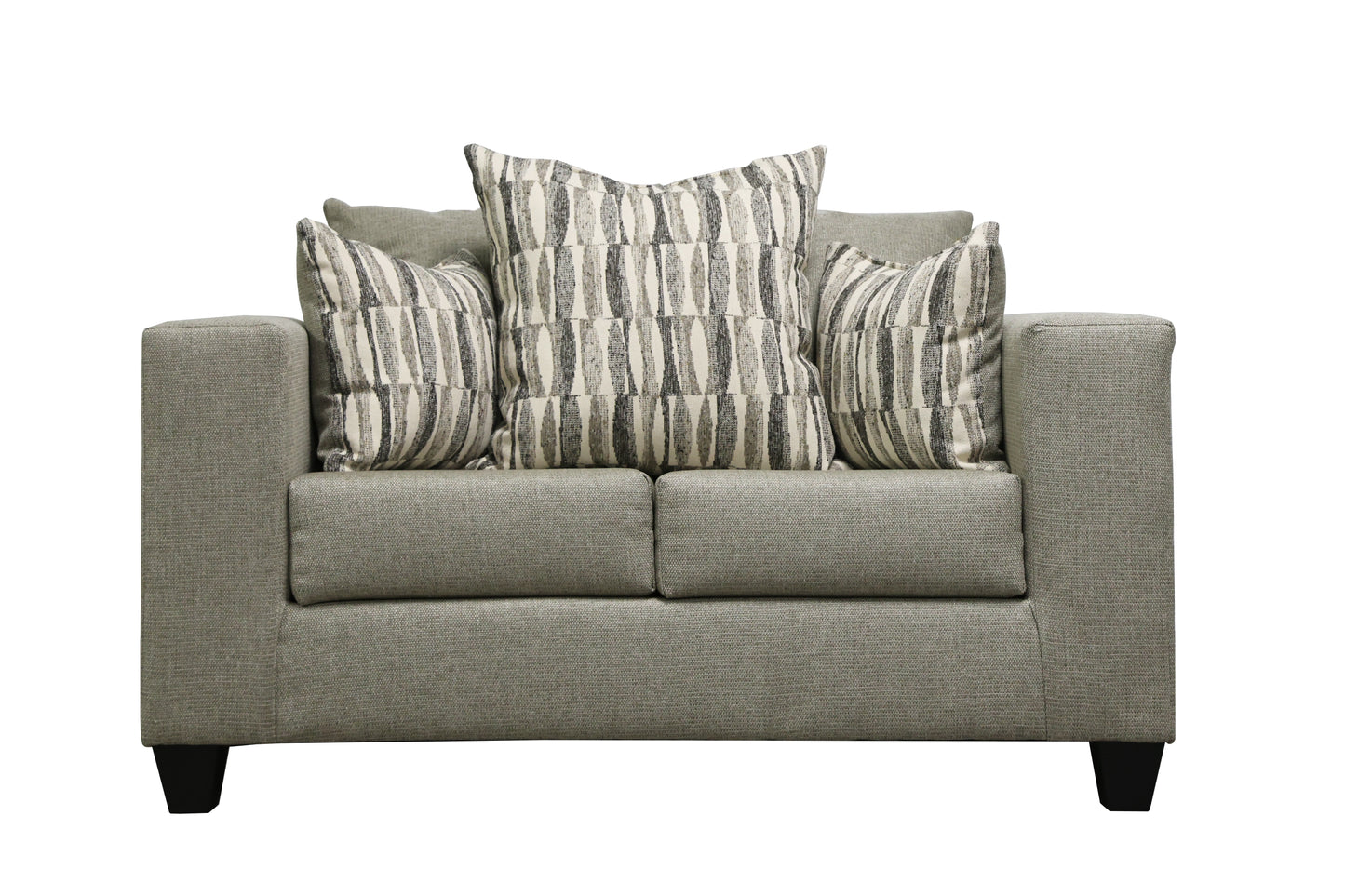 Hollywood II Loveseat Set