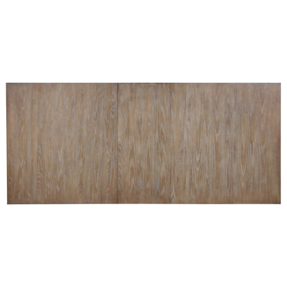 Brockway Extension Leaf Dining Set Antique Java