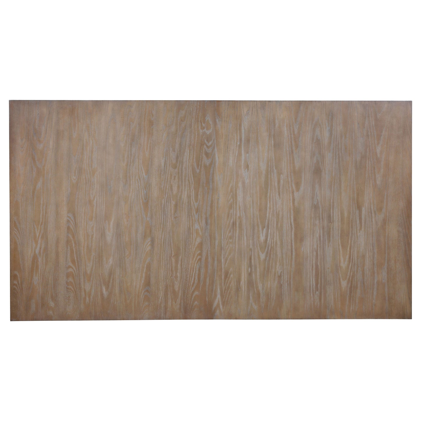 Brockway 104-inch Extension Leaf Dining Table Antique Java