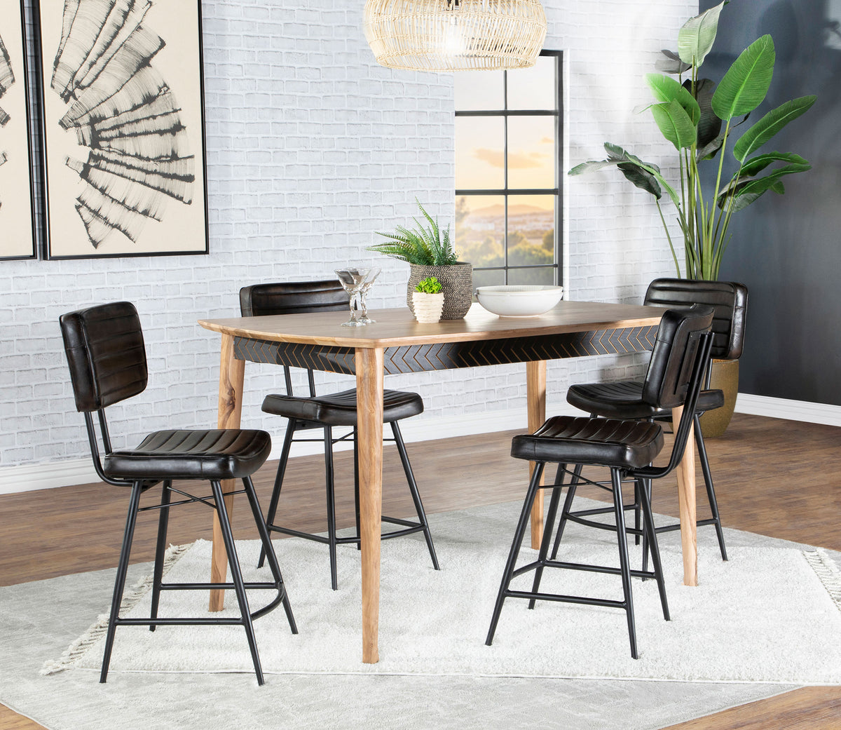 Partridge Dining Set