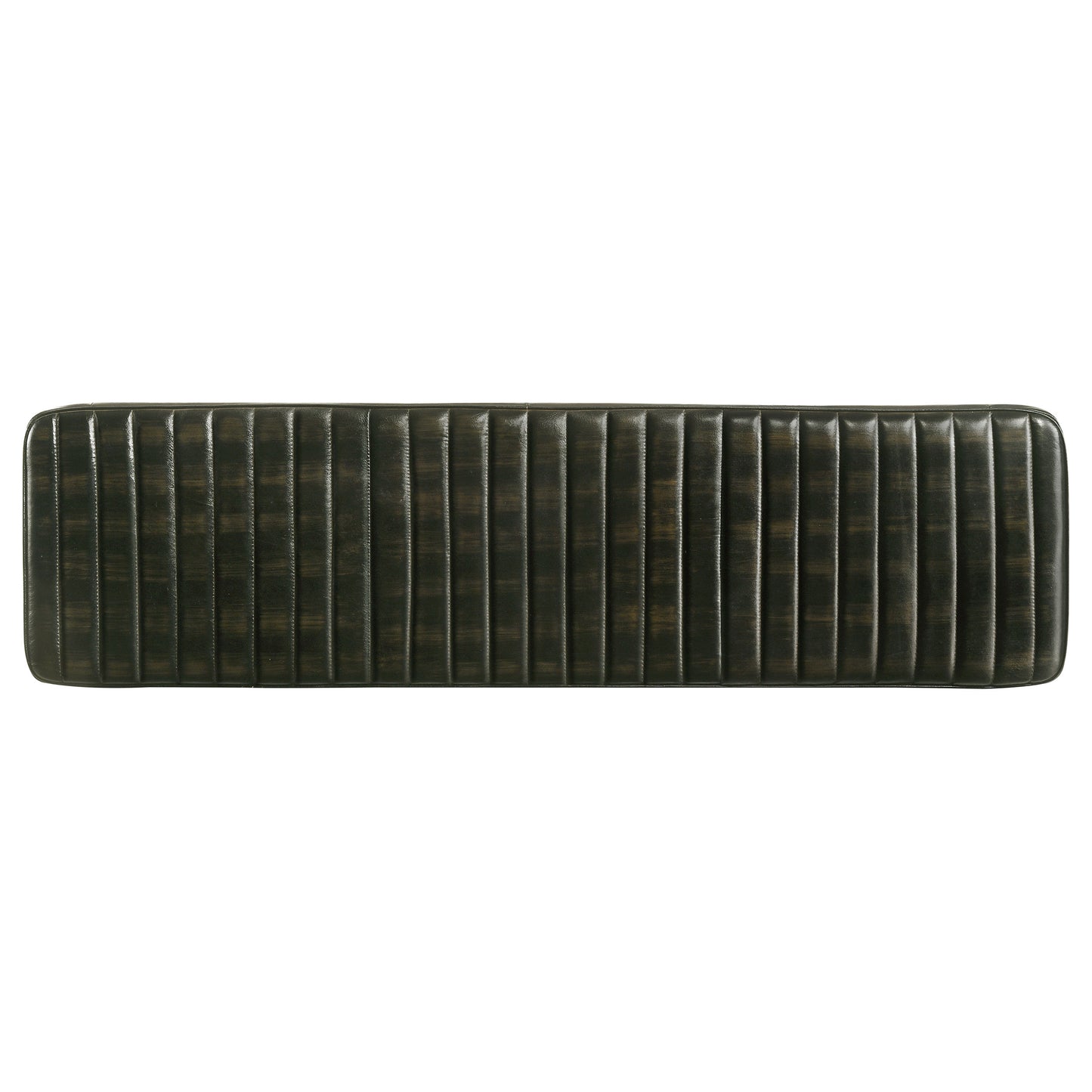 Misty Leather Upholstered Dining Bench