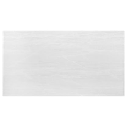 Kerwin Rectangular 71-inch Stone Top Dining Table White