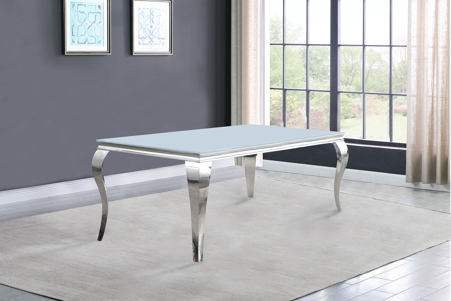 Carone & Hubbard 7PC Dining Set