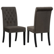 Alana Velvet Upholstered Dining Chair