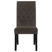 Alana Velvet Upholstered Dining Chair