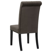 Alana Velvet Upholstered Dining Chair