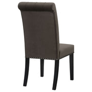 Alana Velvet Upholstered Dining Chair