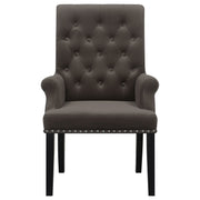Alana Velvet Upholstered Dining Chair