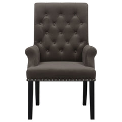 Alana Velvet Upholstered Dining Chair