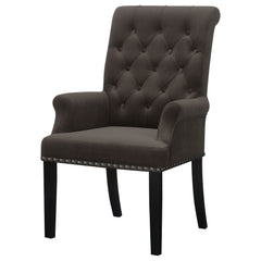 Alana Velvet Upholstered Dining Chair