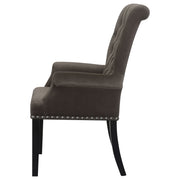 Alana Velvet Upholstered Dining Chair