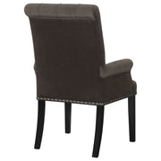 Alana Velvet Upholstered Dining Chair