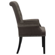 Alana Velvet Upholstered Dining Chair