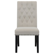 Alana Velvet Upholstered Dining Chair