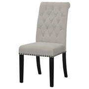 Alana Velvet Upholstered Dining Chair