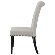 Alana Velvet Upholstered Dining Chair