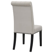 Alana Velvet Upholstered Dining Chair