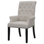 Alana Velvet Upholstered Dining Chair