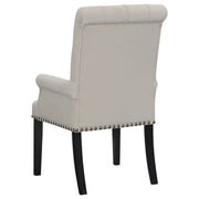 Alana Velvet Upholstered Dining Chair