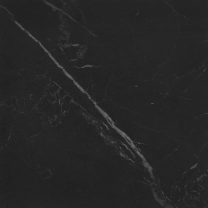 Smith Rectangular Ceramic Top Dining Table Set Black