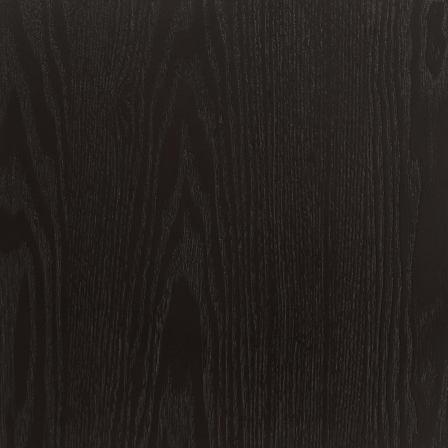 Mesa de comedor redonda Sherry de 54 pulgadas con cubierta de mármol, color espresso rústico