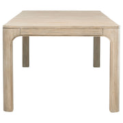 Solano 7-piece Extension Table Dining Set Weathered Mango